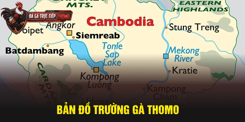 Bản Đồ Thomo – Chi Tiết Từng Khu Cho Anh Em Dễ Nắm